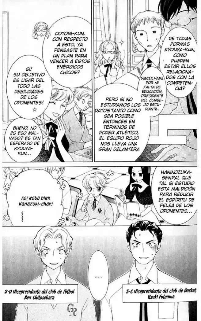 Ouran High School Host Club (2002) - Capítulo 47 - Página 8 - LectorTMOo