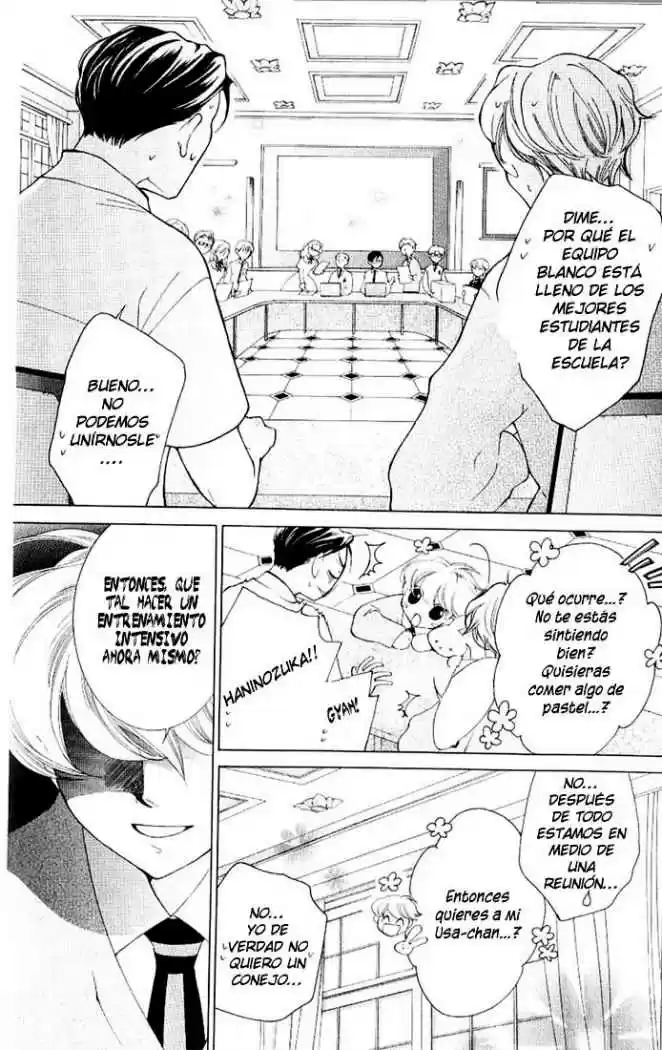 Ouran High School Host Club (2002) - Capítulo 47 - Página 9 - LectorTMOo