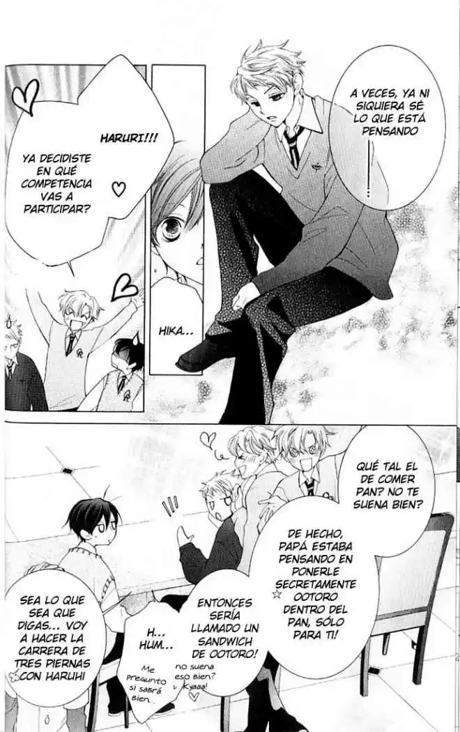 Ouran High School Host Club (2002) - Capítulo 47 - Página 19 - LectorTMOo