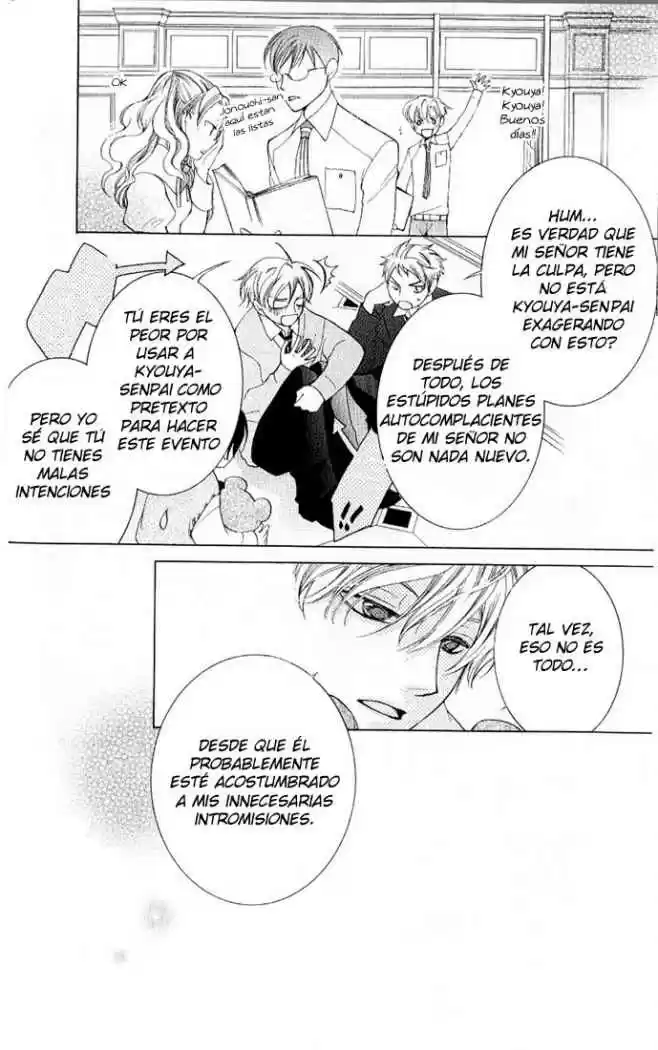 Ouran High School Host Club (2002) - Capítulo 47 - Página 21 - LectorTMOo