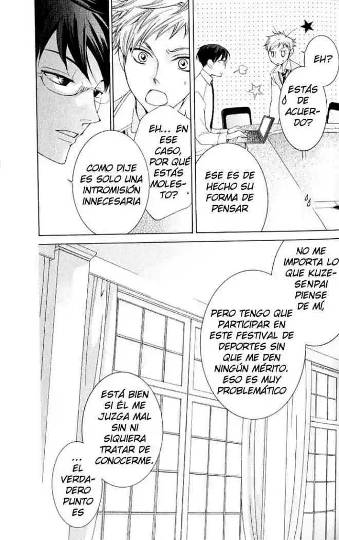 Ouran High School Host Club (2002) - Capítulo 47 - Página 26 - LectorTMOo