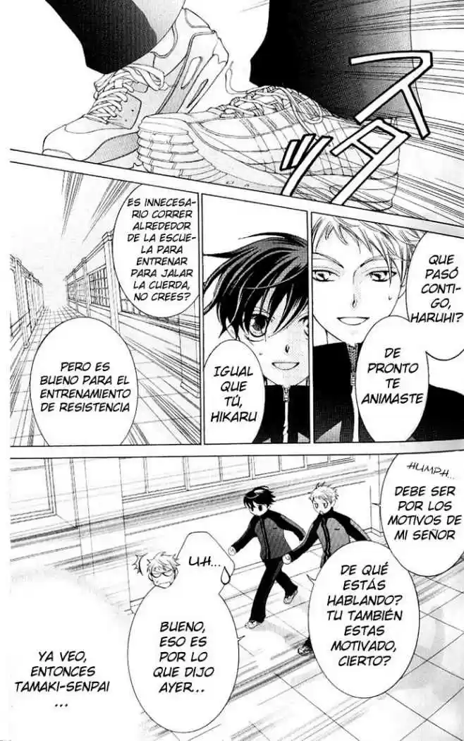 Ouran High School Host Club (2002) - Capítulo 47 - Página 30 - LectorTMOo