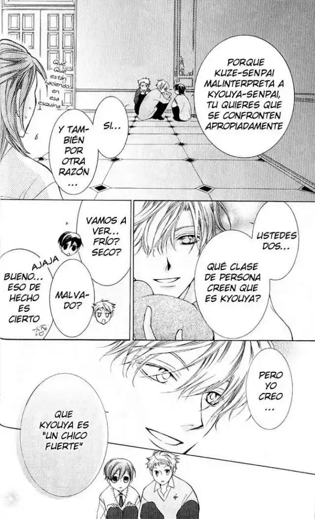 Ouran High School Host Club (2002) - Capítulo 47 - Página 31 - LectorTMOo
