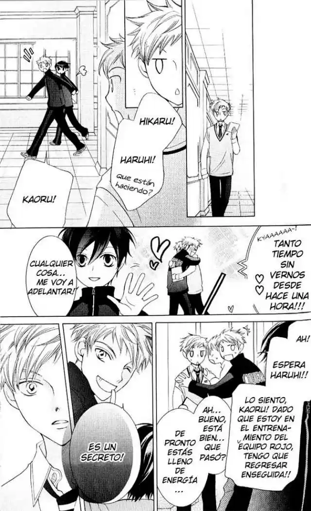 Ouran High School Host Club (2002) - Capítulo 47 - Página 32 - LectorTMOo