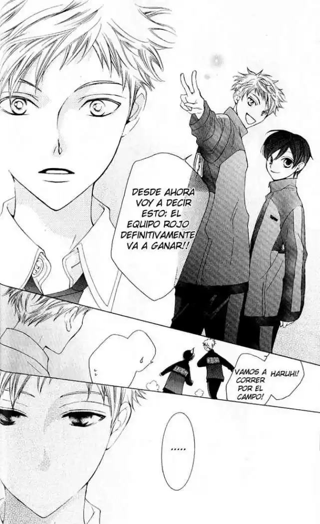 Ouran High School Host Club (2002) - Capítulo 47 - Página 33 - LectorTMOo