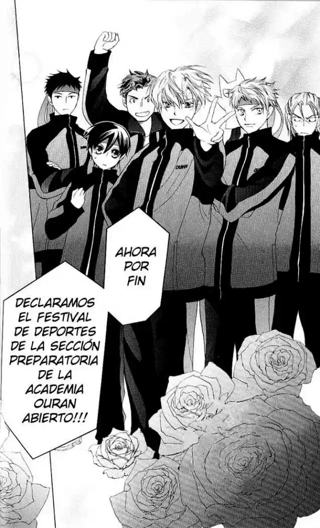 Ouran High School Host Club (2002) - Capítulo 47 - Página 35 - LectorTMOo