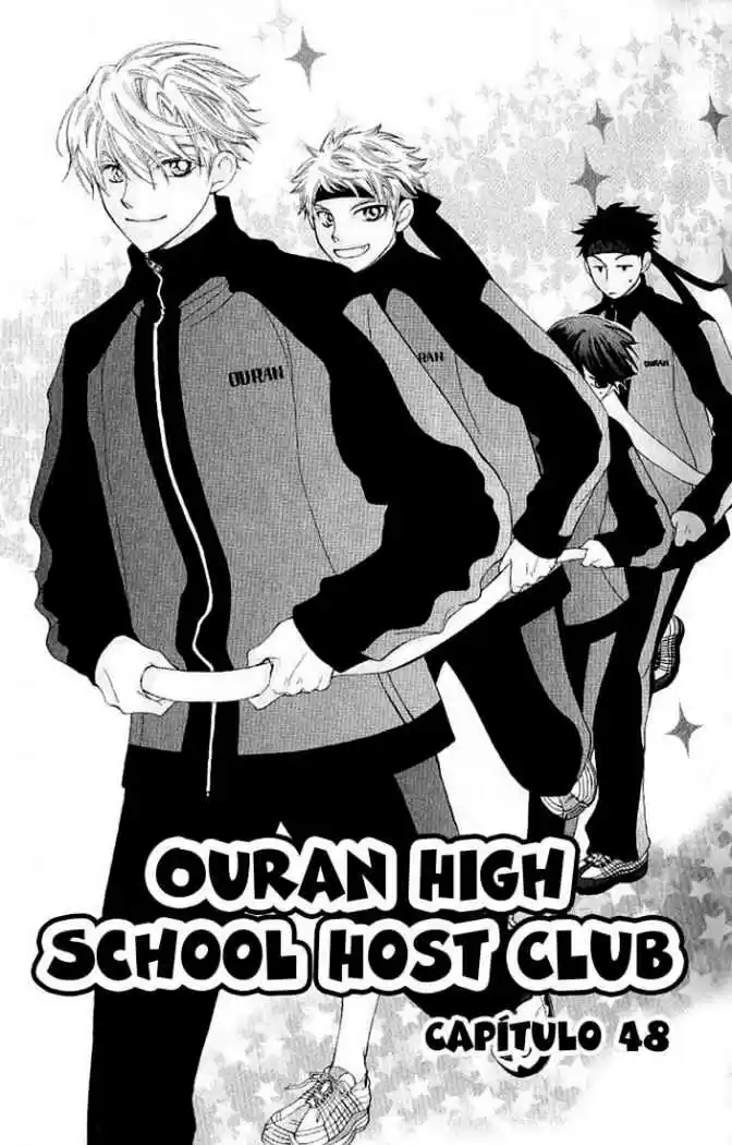 Ouran High School Host Club (2002) - Capítulo 48 - Página 3 - LectorTMOo