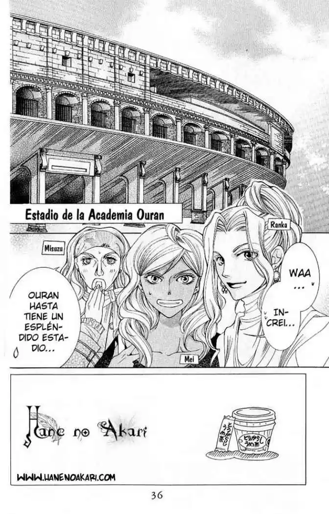 Ouran High School Host Club (2002) - Capítulo 48 - Página 4 - LectorTMOo