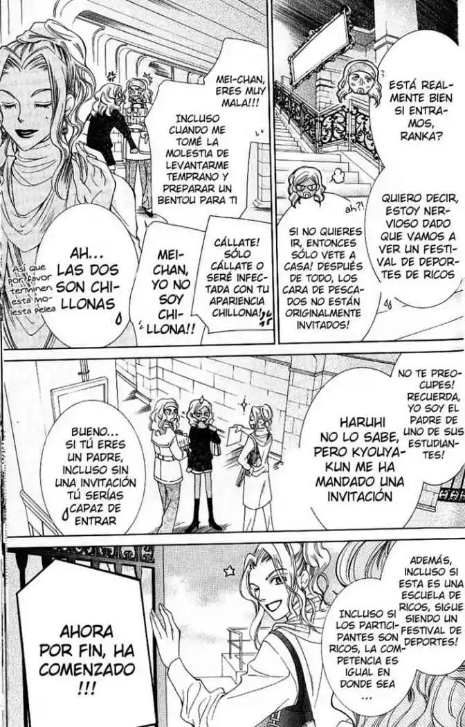 Ouran High School Host Club (2002) - Capítulo 48 - Página 5 - LectorTMOo