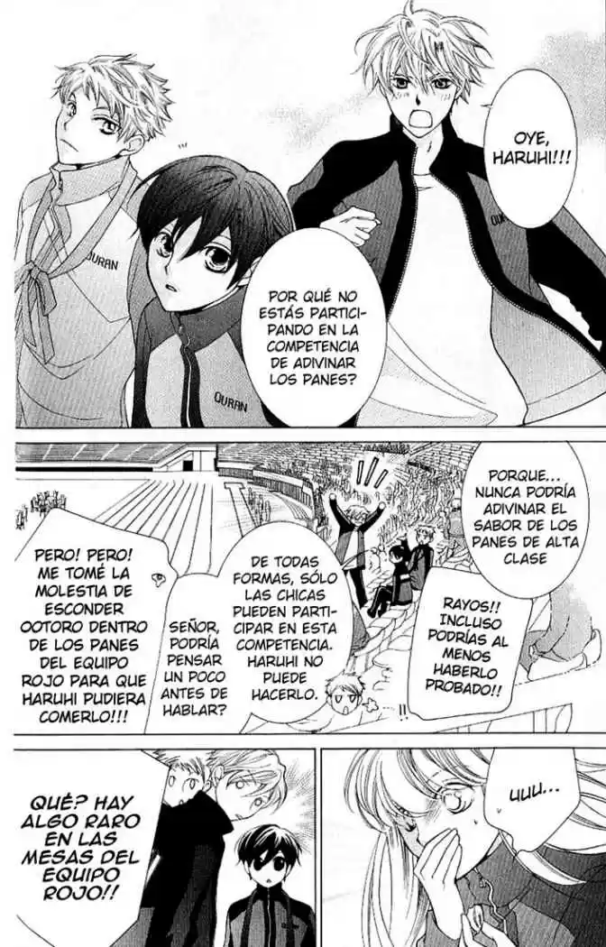 Ouran High School Host Club (2002) - Capítulo 48 - Página 8 - LectorTMOo