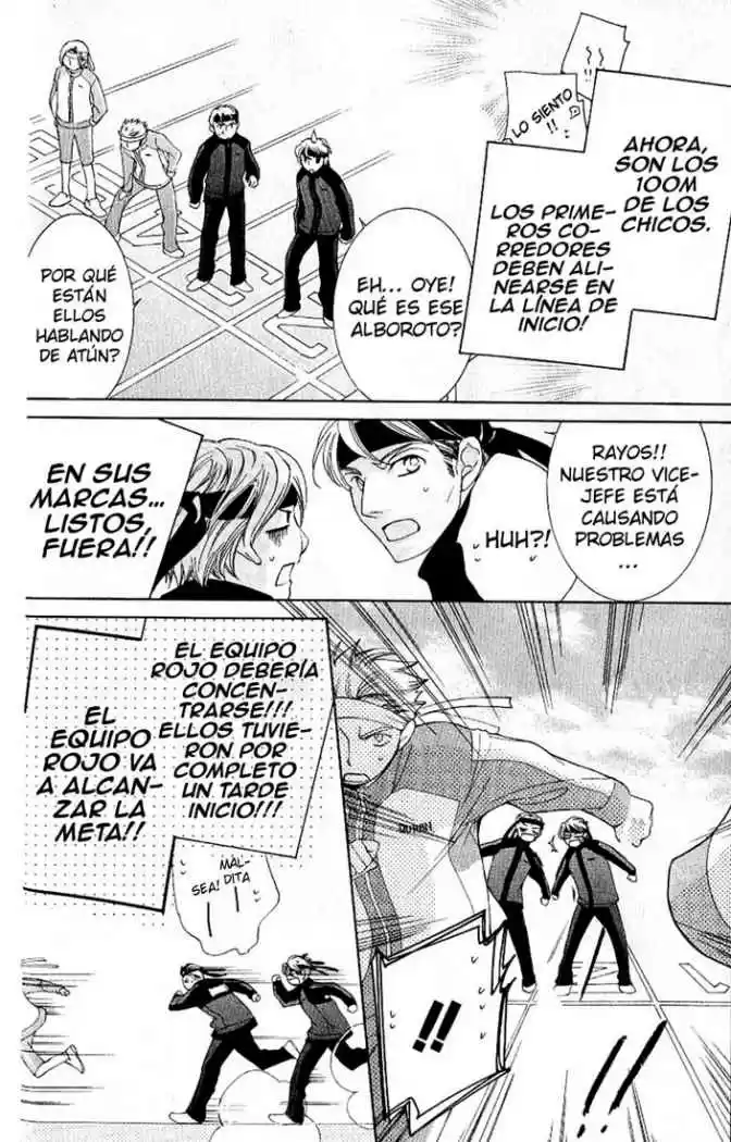 Ouran High School Host Club (2002) - Capítulo 48 - Página 10 - LectorTMOo