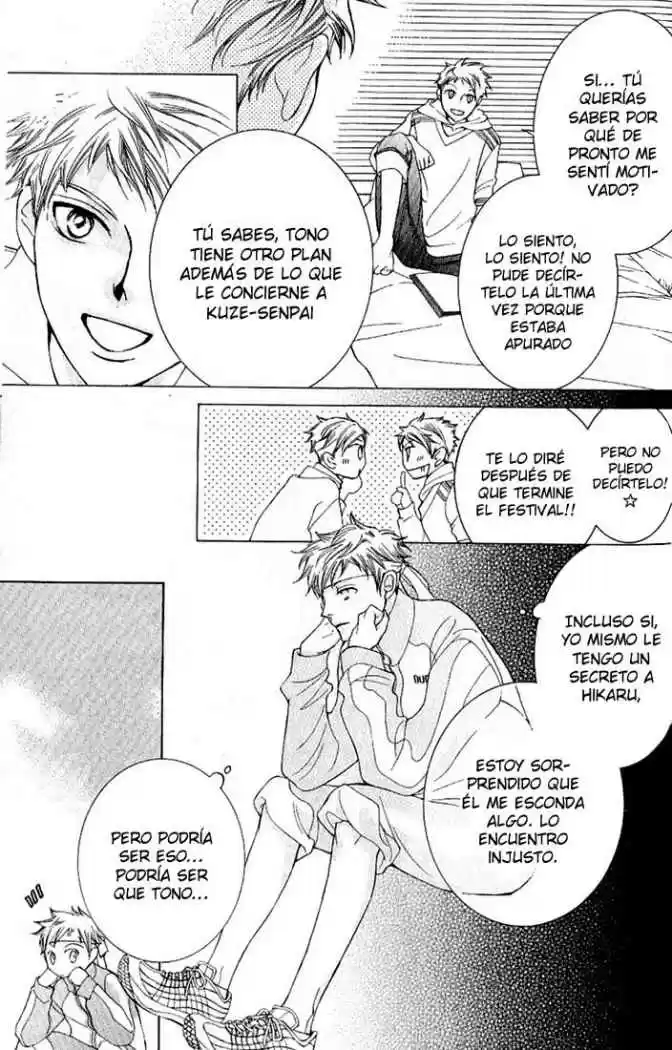 Ouran High School Host Club (2002) - Capítulo 48 - Página 23 - LectorTMOo