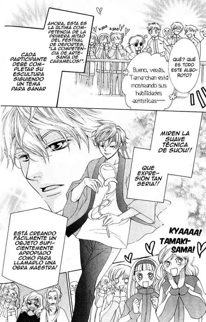 Ouran High School Host Club (2002) - Capítulo 48 - Página 24 - LectorTMOo