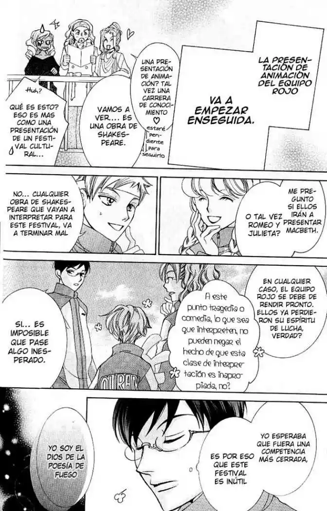 Ouran High School Host Club (2002) - Capítulo 48 - Página 28 - LectorTMOo
