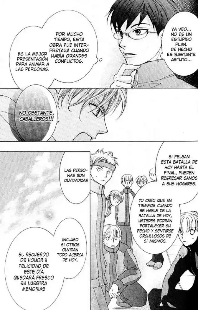 Ouran High School Host Club (2002) - Capítulo 48 - Página 31 - LectorTMOo
