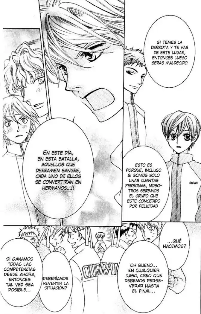 Ouran High School Host Club (2002) - Capítulo 48 - Página 32 - LectorTMOo