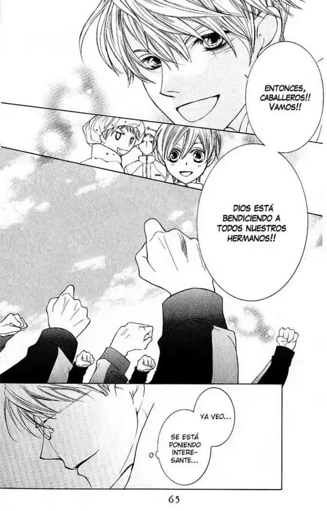 Ouran High School Host Club (2002) - Capítulo 48 - Página 33 - LectorTMOo