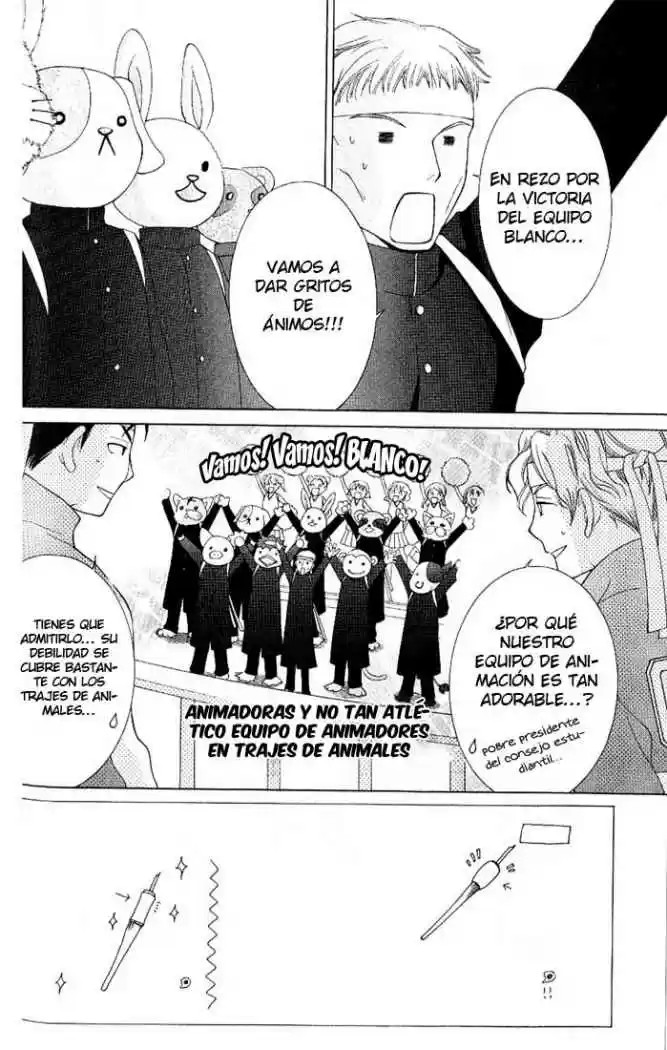 Ouran High School Host Club (2002) - Capítulo 49 - Página 4 - LectorTMOo
