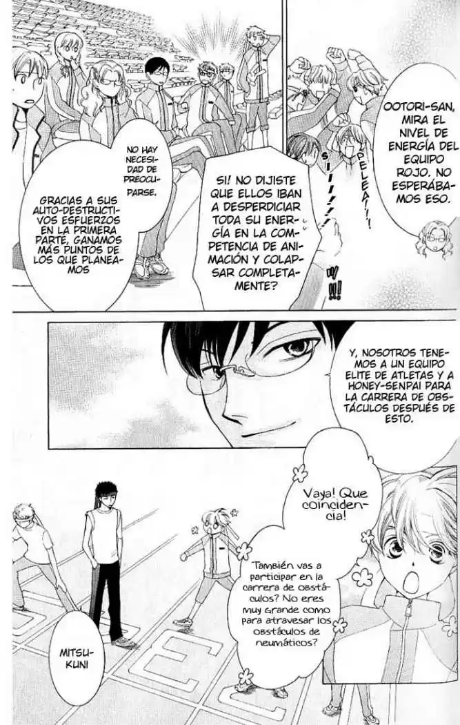Ouran High School Host Club (2002) - Capítulo 49 - Página 5 - LectorTMOo