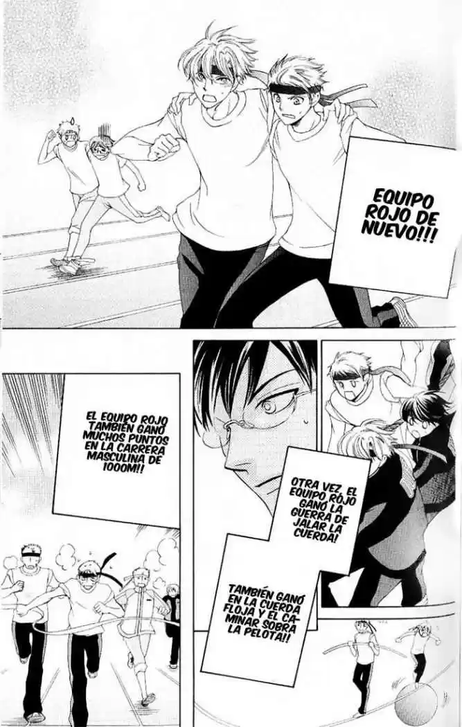 Ouran High School Host Club (2002) - Capítulo 49 - Página 15 - LectorTMOo