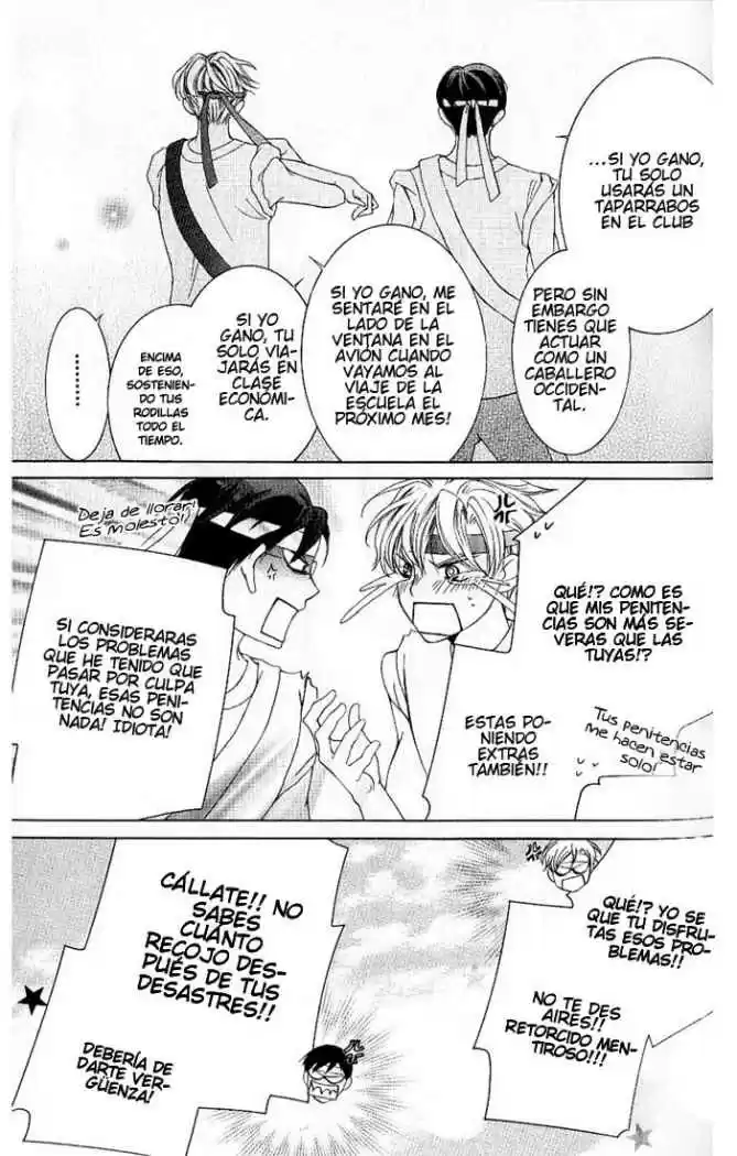 Ouran High School Host Club (2002) - Capítulo 49 - Página 21 - LectorTMOo