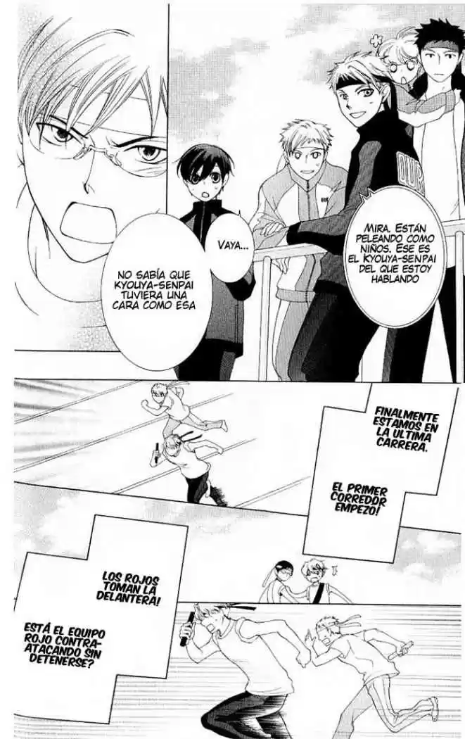 Ouran High School Host Club (2002) - Capítulo 49 - Página 22 - LectorTMOo