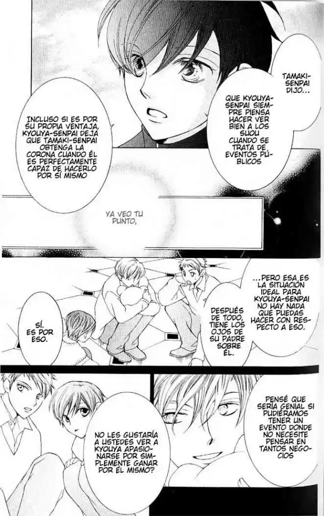 Ouran High School Host Club (2002) - Capítulo 49 - Página 23 - LectorTMOo