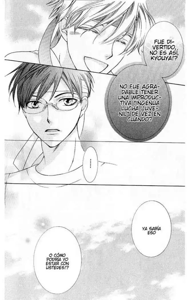 Ouran High School Host Club (2002) - Capítulo 49 - Página 30 - LectorTMOo