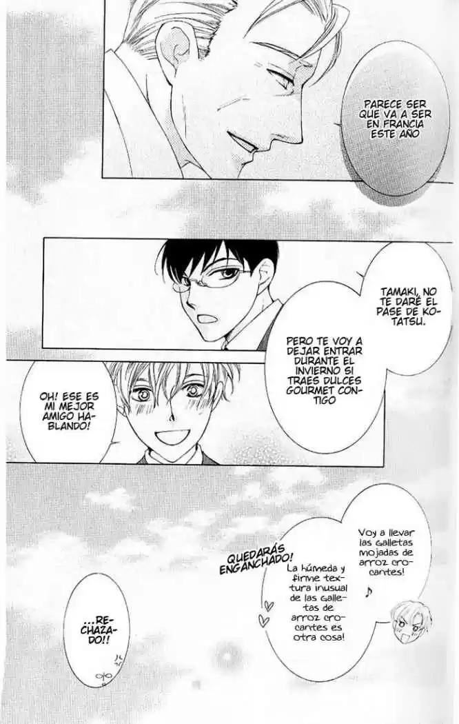 Ouran High School Host Club (2002) - Capítulo 49 - Página 33 - LectorTMOo