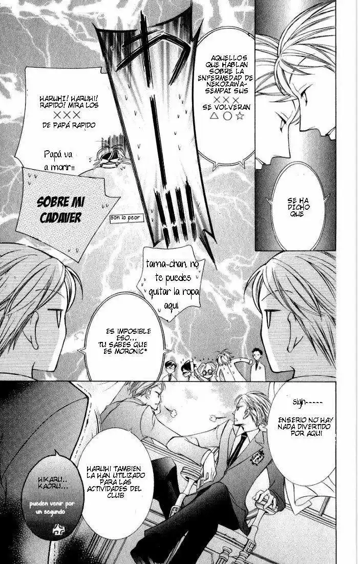 Ouran High School Host Club (2002) - Capítulo 5 - Página 7 - LectorTMOo