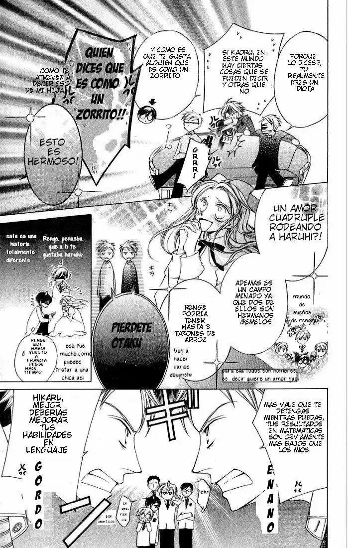 Ouran High School Host Club (2002) - Capítulo 5 - Página 11 - LectorTMOo