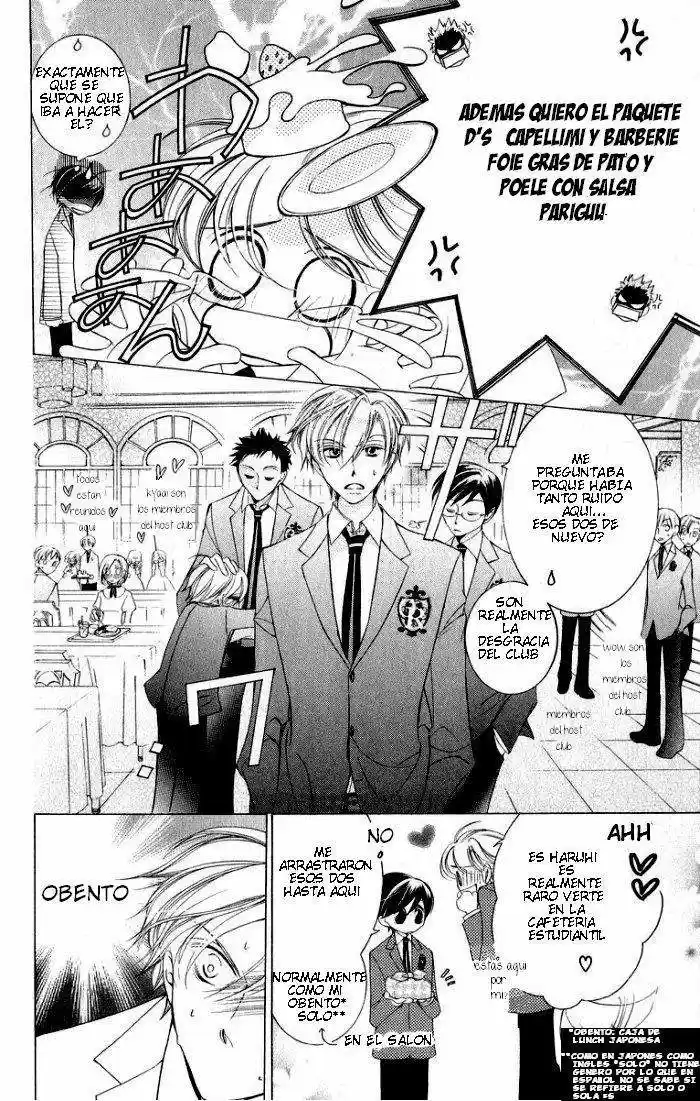 Ouran High School Host Club (2002) - Capítulo 5 - Página 16 - LectorTMOo