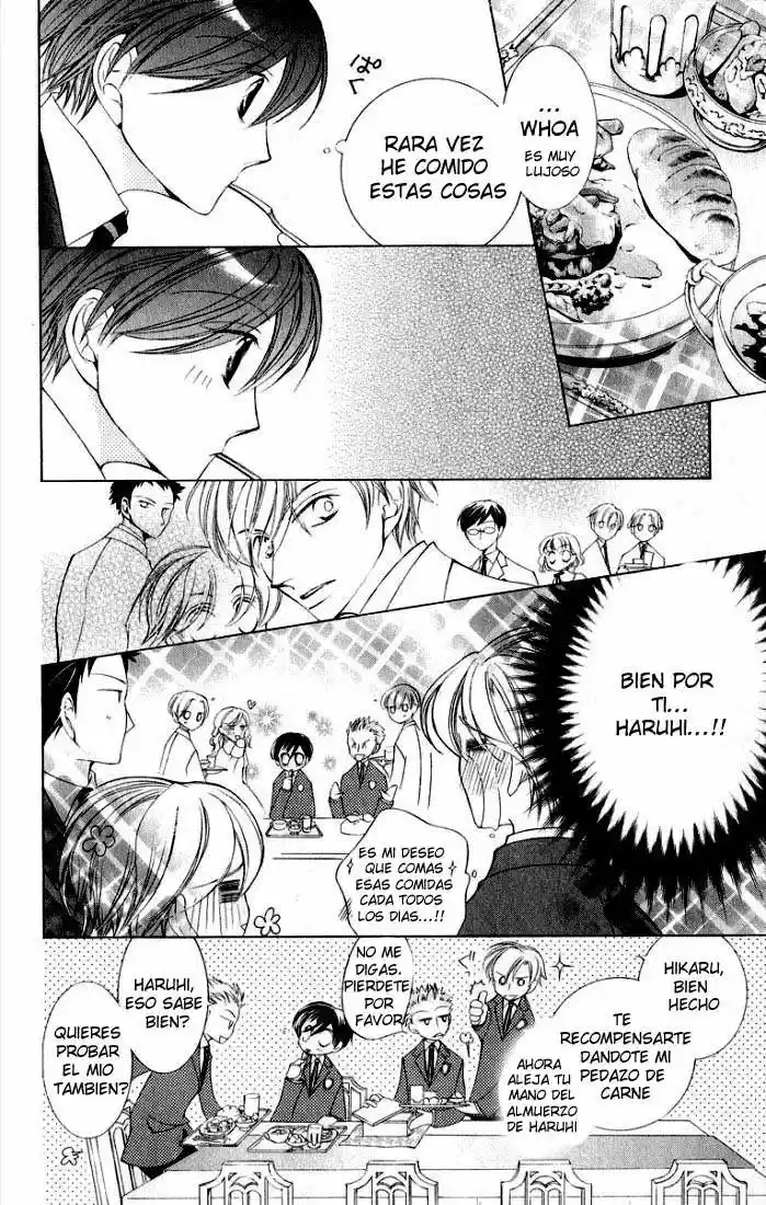 Ouran High School Host Club (2002) - Capítulo 5 - Página 18 - LectorTMOo