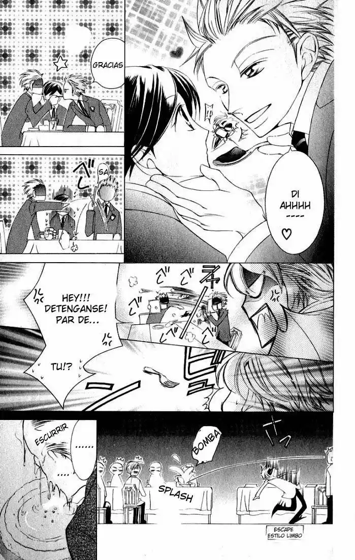 Ouran High School Host Club (2002) - Capítulo 5 - Página 19 - LectorTMOo