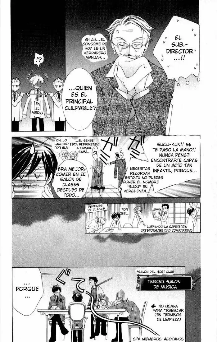 Ouran High School Host Club (2002) - Capítulo 5 - Página 20 - LectorTMOo