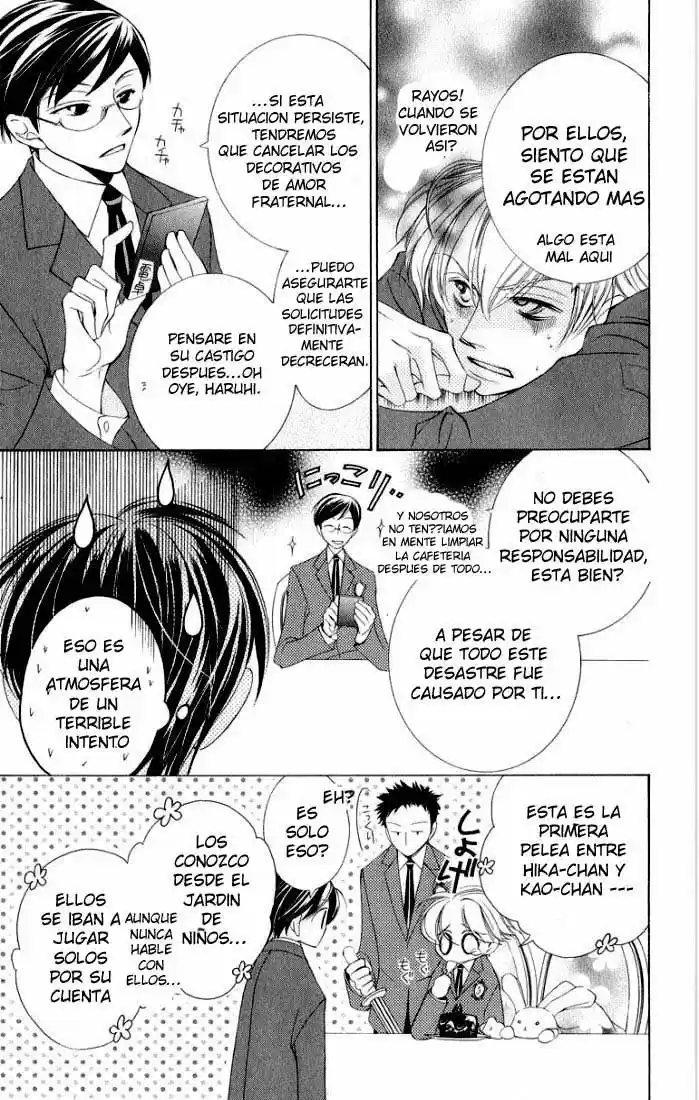 Ouran High School Host Club (2002) - Capítulo 5 - Página 21 - LectorTMOo