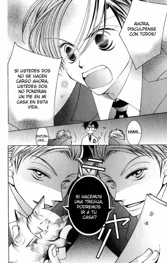 Ouran High School Host Club (2002) - Capítulo 5 - Página 28 - LectorTMOo