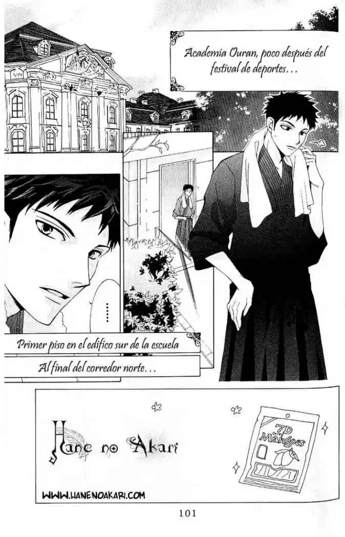 Ouran High School Host Club (2002) - Capítulo 50 - Página 5 - LectorTMOo
