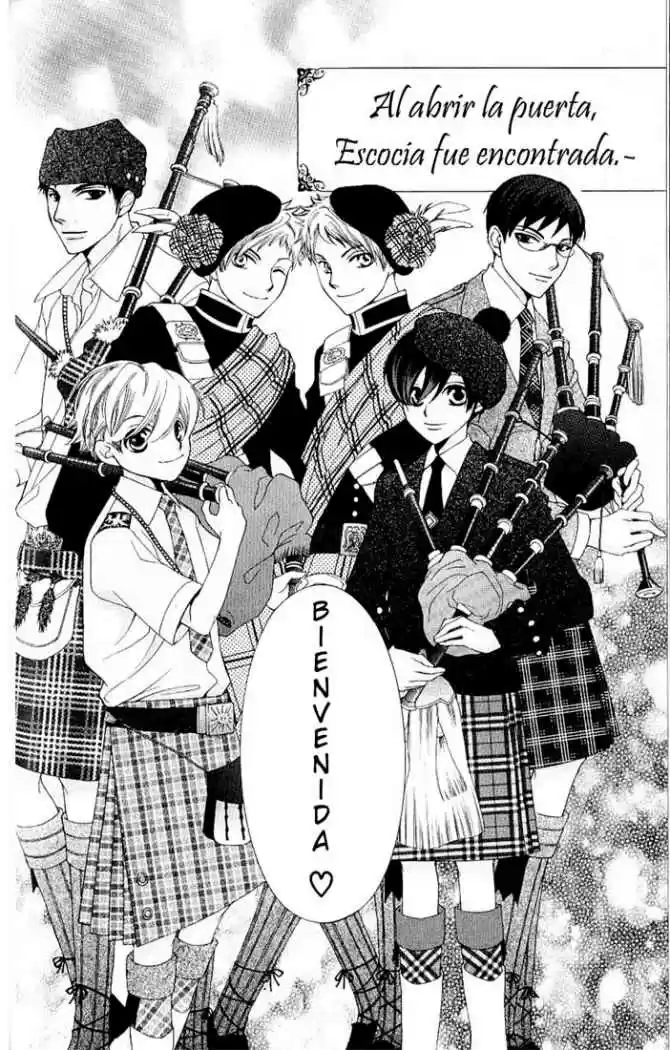 Ouran High School Host Club (2002) - Capítulo 50 - Página 6 - LectorTMOo