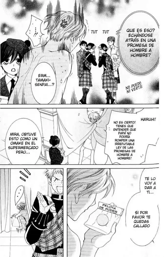 Ouran High School Host Club (2002) - Capítulo 50 - Página 9 - LectorTMOo