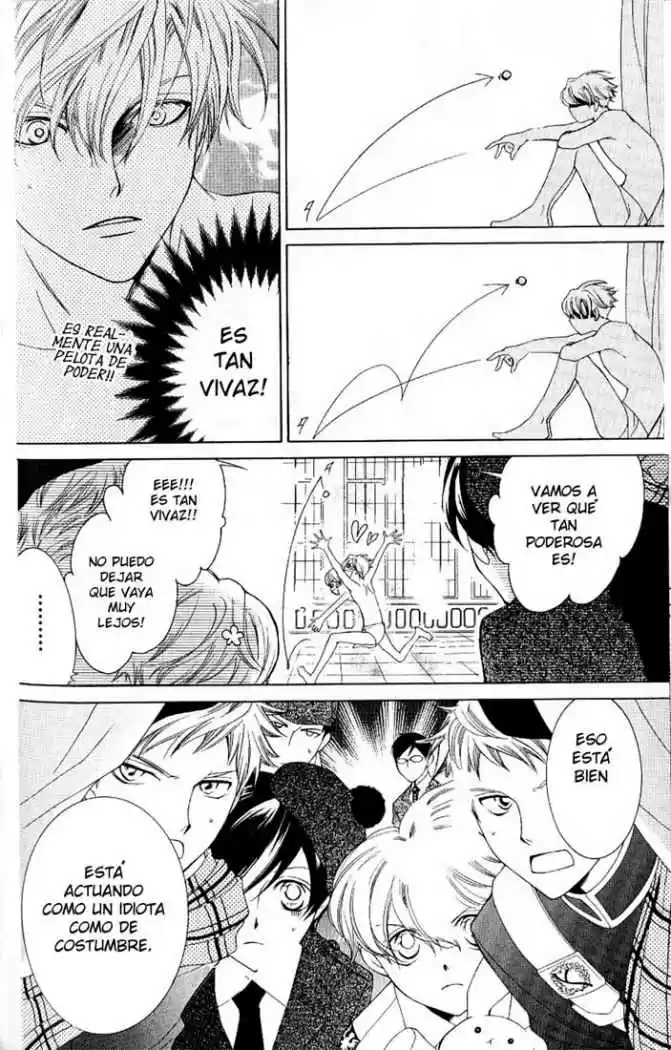 Ouran High School Host Club (2002) - Capítulo 50 - Página 10 - LectorTMOo