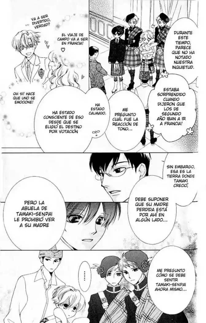 Ouran High School Host Club (2002) - Capítulo 50 - Página 11 - LectorTMOo