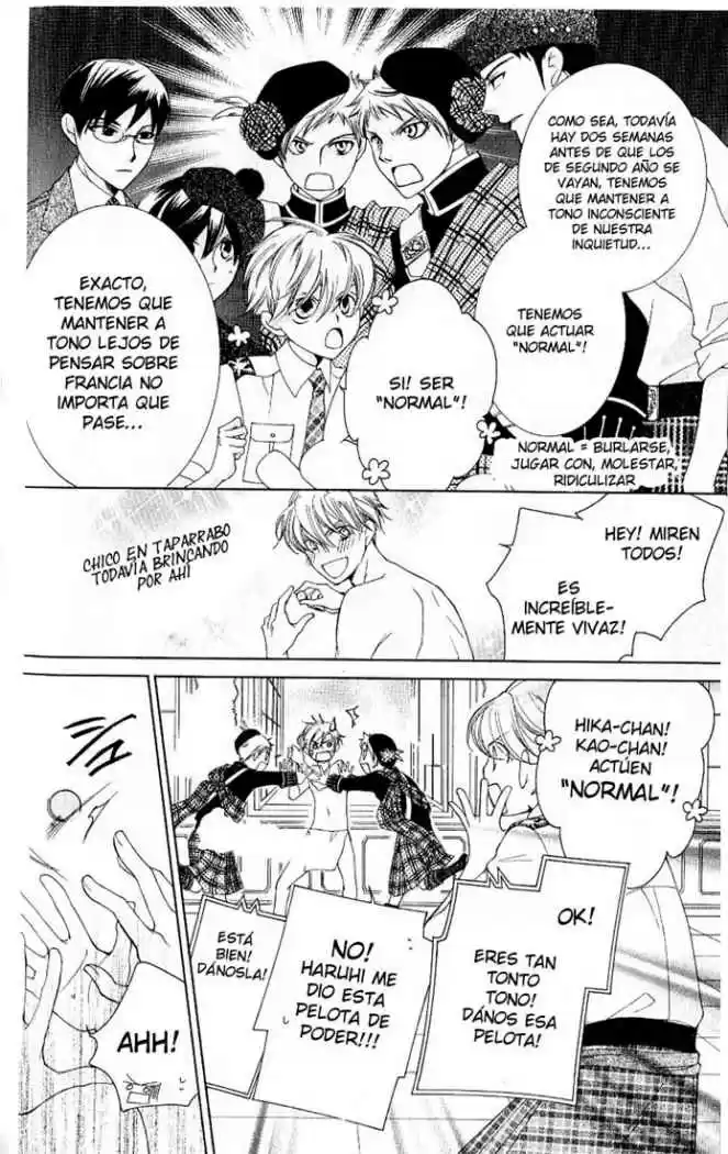 Ouran High School Host Club (2002) - Capítulo 50 - Página 12 - LectorTMOo