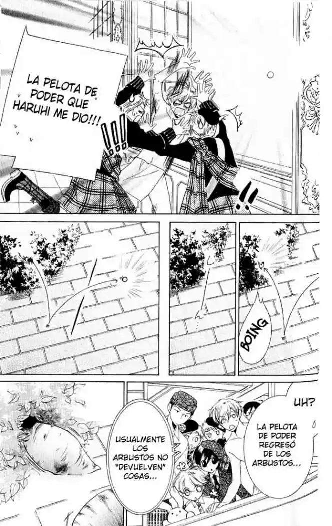 Ouran High School Host Club (2002) - Capítulo 50 - Página 13 - LectorTMOo
