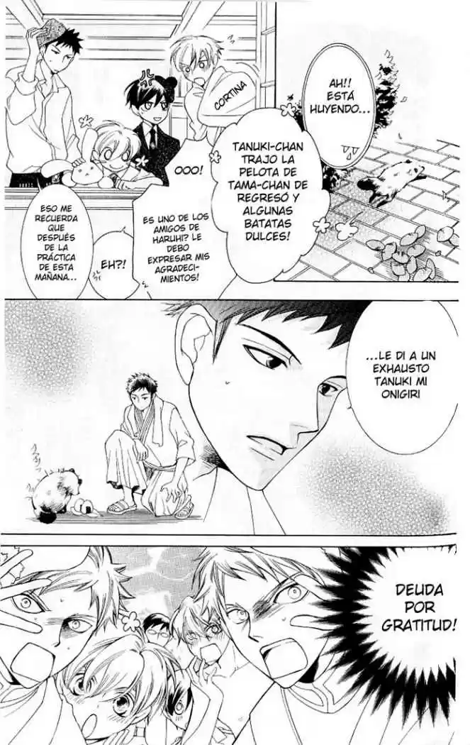 Ouran High School Host Club (2002) - Capítulo 50 - Página 15 - LectorTMOo