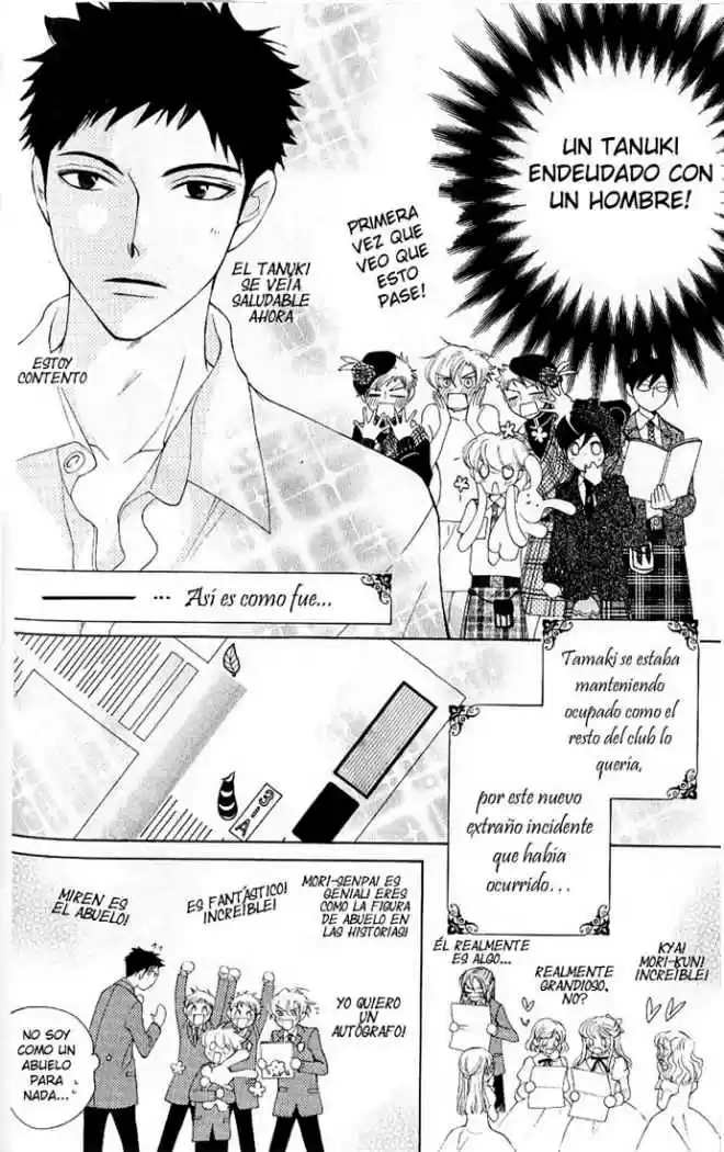 Ouran High School Host Club (2002) - Capítulo 50 - Página 16 - LectorTMOo