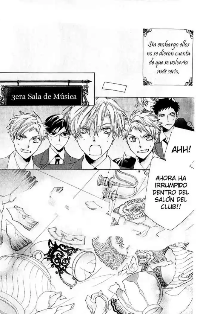 Ouran High School Host Club (2002) - Capítulo 50 - Página 17 - LectorTMOo
