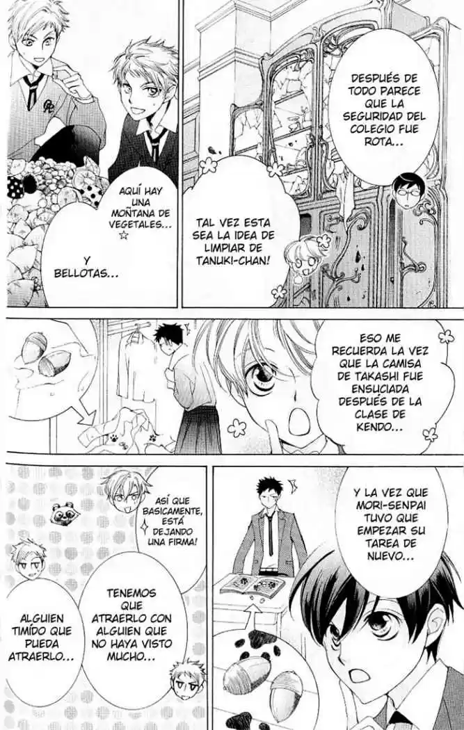 Ouran High School Host Club (2002) - Capítulo 50 - Página 18 - LectorTMOo