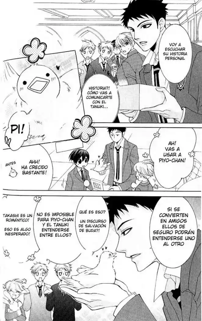 Ouran High School Host Club (2002) - Capítulo 50 - Página 20 - LectorTMOo