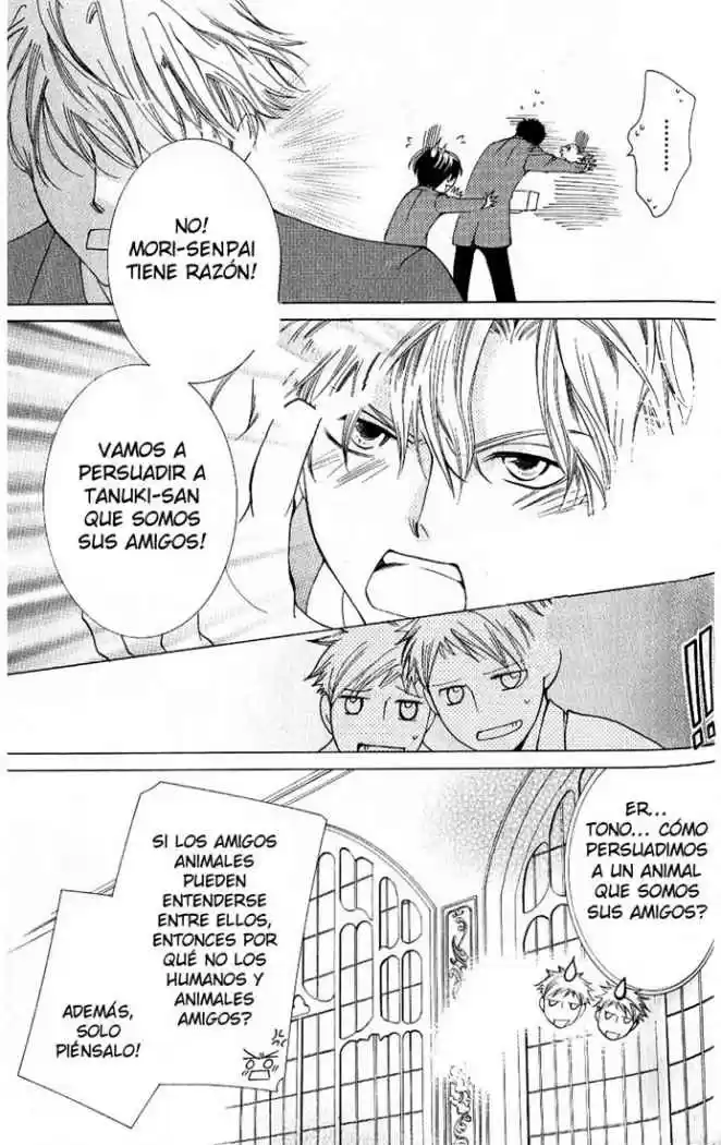 Ouran High School Host Club (2002) - Capítulo 50 - Página 21 - LectorTMOo